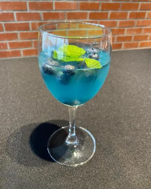 Blueberry-Lemonade